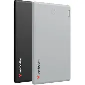 Verbatim My Finder Card, Bluetooth-paikannin, 2kpl, hopea + musta