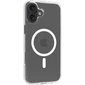 Screenor bumper iphone 16 plus magsafe läpinäkyvä