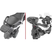 Givi Zontes 350 E 2023 Yläkotelon Takaosan Kiinnitys