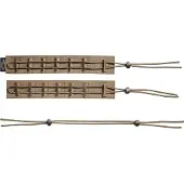 Tasmanian Tiger TT Modular Collector Strap Set VL, ruskea