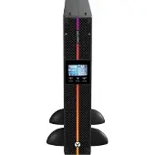 Emerson UPS GXE3-1000IRT2UXL 1000VA/900W rack/tower with rails C14 input/C13 x 8 output