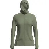 Icebreaker Merino 260 Quantum Iv Kokovetoketjullinen Collegepaita