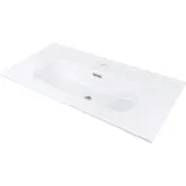 Deante Keraaminen Upotettava Pesuallas Hanareiällä 80 Cm