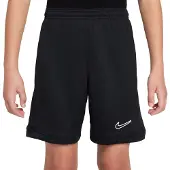 Nike Treenishortsit Dri-fit Academy 25 - Musta/valkoinen Lapset, koko L: 147-158 cm