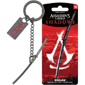 Good Loot Assassin's Creed Shadows Naoe Katana Keychain