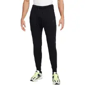 Nike Housut 'Tech Fleece' musta