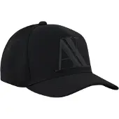 Armani Exchange Lippalakki musta