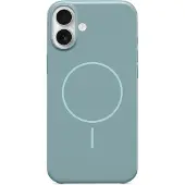 Apple – Beats iPhone 16 Plus Case Blue (MCFJ4LL/A)