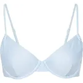 LASCANA Bikinitoppi 'Nele' pastellinsininen