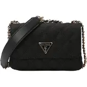 GUESS Giully Mini 2 Comp Cnvrtbl Flp - Black - ONE SIZE