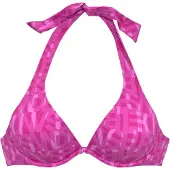 Elbsand Bikinitoppi fuksia / vaalea pinkki