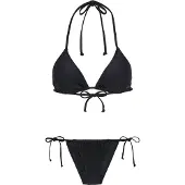 LASCANA Bikini 'Ciliya' musta