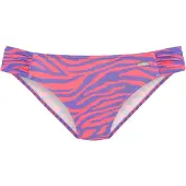 Venice beach Bikinihousut lila / koralli