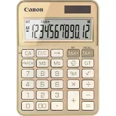 Canon KS-125KB-GD Pöytälaskin, 12 numeroa, kulta