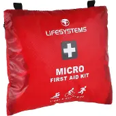 LifeSystems Light & Dry Micro Ensiapupakkaus, Kompakti ja Kevyt