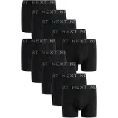 Next Bokserishortsit vaaleanharmaa / musta