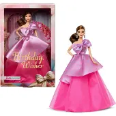 Mattel Signature Birthday Wishes Nukke