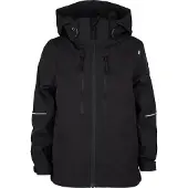 Lindberg Kids' Drammen Shell Jacket Black 110