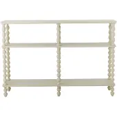Bloomingville Salino Console Table - Cream - 120X 30X 80.5CM