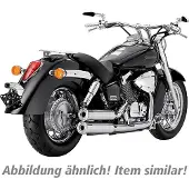 Falcon Slip-On -Takaäänenvaimennin XL 1200C/CA/CB, MUSTA