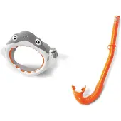 Intex Haisukellussetti, maski ja snorkkeli 55944