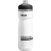 CamelBak Podium Chill 0.62 L Water Bottle White Black