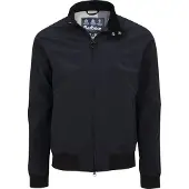 Barbour Royston Casual - Black - XXL