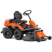 Husqvarna R 214TC Ajoleikkuri (etuleikkuri) – sis. 103 cm leikkuulaite