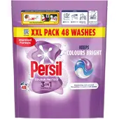Persil 3-in-1 Colour Protect pesuliuska - 48 kpl.