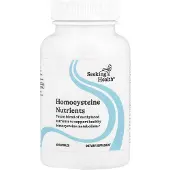 Seeking Health HomocysteX Plus - 60 kasviskapselia