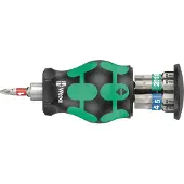 Wera Ruuvimeisseli WE05004179001; HEX; 1/4''; 7 kpl.