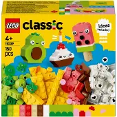 LEGO Kreative Madvenner 11039 - Multi/patterned - ONE SIZE