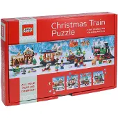 LEGO Jouluinen juna - palapeli 5008258