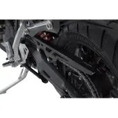 SW-Motech Chain Guard - Musta. Triumph Tiger 900 -mallit (19-vuotias).