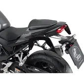 Hepco&Becker C-Bow- satulalaukun pidike HONDA CB750 HORNET MUSTA