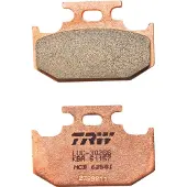 TRW sinterijarrupalat offroad taakse kawasaki kdx 125 1990-ym. (mcb625si)