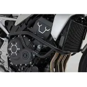 SW-Motech Crash -tanko - Musta. Honda CB1000R (18-).