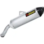 Akrapovic Line Titanium&carbon R 1200gs 10-12 Ref:s-b12so9-hrt Ei-homologoitu Slip-on äänenvaimennin