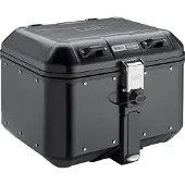 Givi Trekker 46 Dolomiti Alumiinilaukku ALU-LAUKKU MONOKEY, MUSTA