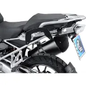 Hepco&Becker C-bow Bmw R 1250 Gs 18 6306514 00 01 Sivulaukkujen Asennus