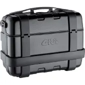 Givi Trekker TREKKER 33 L, MUSTA