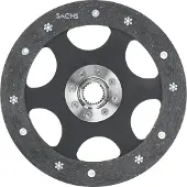 SACHS Kytkinlevy 1864 000 122