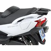 Hepco&Becker Alum. Matkatavarateline BURGMAN 650 13-
