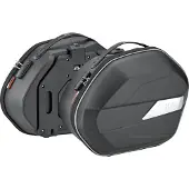 Givi Monokey WL900B Sivulaukut 2x25 litraa