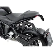 Hepco&Becker C-bow Triumph Trident 660 21 6307612 00 01 Sivulaukkujen Asennus