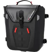 SW-Motech SysBag WP M oikealla sovitinlevyllä - 17-23l. Vedenpitävä. Sivukantajille.