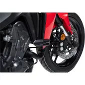 SW-Motech Liukusäädinsarja kehykselle - Musta. Yamaha Tracer 9 / GT (20-) / GT+ (22-).