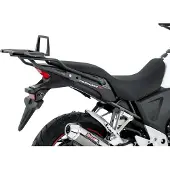 Hepco & becker Alum. Matkatavarateline CB 500 X 13- ANTRASIITTI harmaa