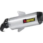 Akrapovic Slip-on Line Gilera Gp 800/srv 850 S-a8so2-hwss Ei-homologoitu Slip-on äänenvaimennin