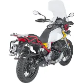 Givi Monokey Moto Guzzi V85tt 19-20 Sivulaukkujen Asennus